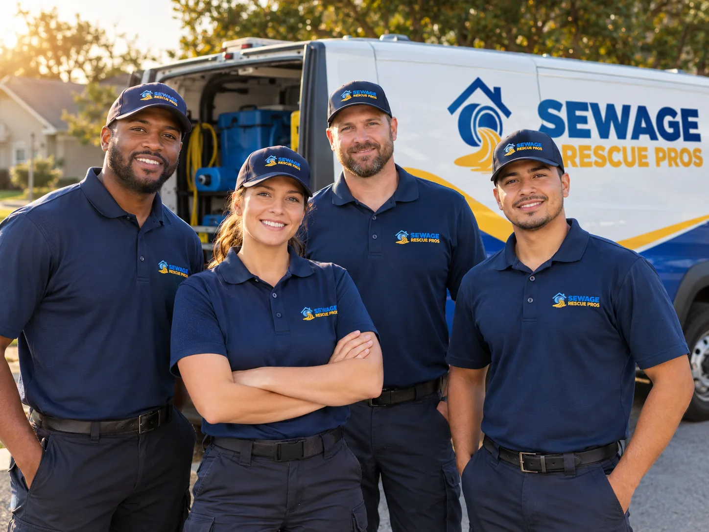 Sewage Backup Cleanup company in Yukon, MO